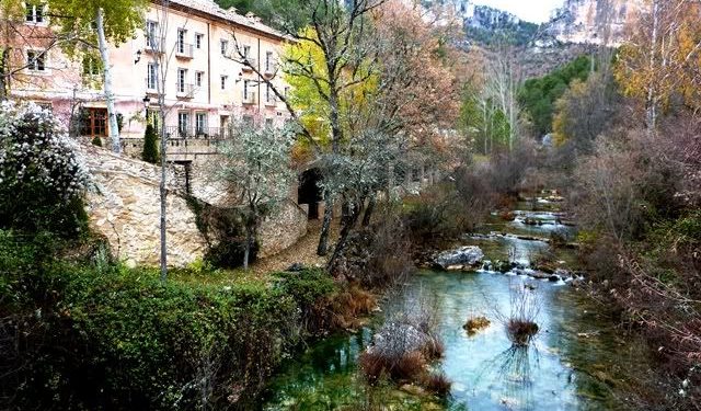 Este viernes se inauguran las reformas realizadas en Los Baños de la Reina de la localidad conquense de Beteta