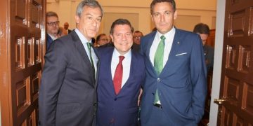 Eurocaja Rural asiste al Debate de Investidura de Page como presidente de la Junta