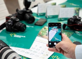 Eurocaja Rural lanza la III edición de su concurso de fotografía para su calendario 2020