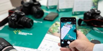 Eurocaja Rural lanza la III edición de su concurso de fotografía para su calendario 2020