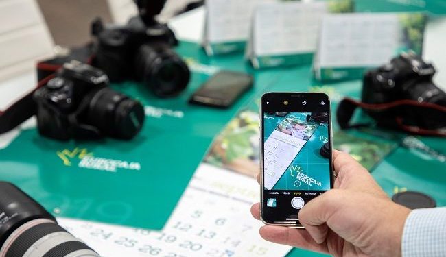Eurocaja Rural lanza la III edición de su concurso de fotografía para su calendario 2020