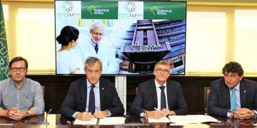 Eurocaja Rural proporciona 100 millones de euros a los empresarios farmacéuticos de CLM