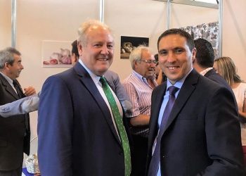 Eurocaja Rural respalda la Feria del Ajo de Las Pedroñeras