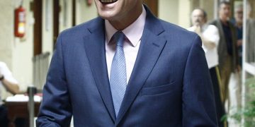 Cámara Baja. Luis Carlos Sahuquillo ocupará la portavocía de Políticas Integrales para la Discapacidad y Gracia canales, será secretaria priemera de la Comisión de igualdad.