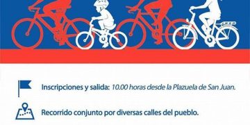 Huete celebrará el Día de la Bici el próximo 4 de agosto