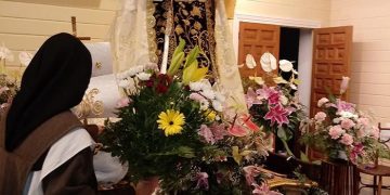 La Diócesis de Cuenca cuenta con 34 Carmelitas Descalzas en Nohales, San Clemente y Villanueva de la Jara