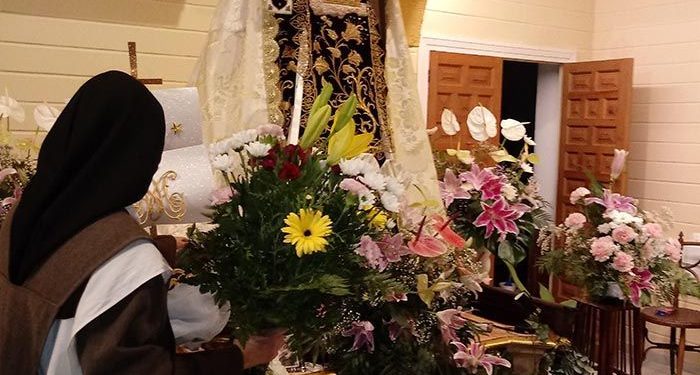 La Diócesis de Cuenca cuenta con 34 Carmelitas Descalzas en Nohales, San Clemente y Villanueva de la Jara