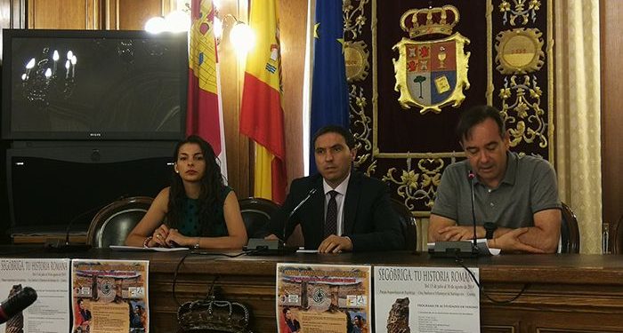 La Diputación de Cuenca recupera la colaboración con el Ayuntamiento de Saelices para impulsar Segóbriga