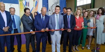 La Diputación de Cuenca reforzará el apoyo al sector del ajo de Las Pedroñeras