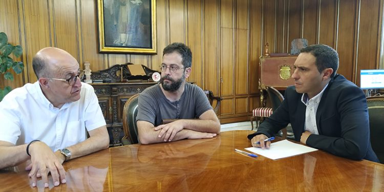 La Diputación de Cuenca y el Seminario Permanente de Estudios Contemporáneos colaborarán para llevar a cabo la exposición ‘Carteles en transición’