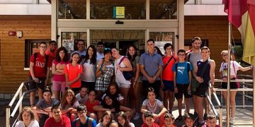 La Escuela de Verano Junior del Ayuntamiento de Cuenca inicia un nuevo turno con todas las plazas cubiertas