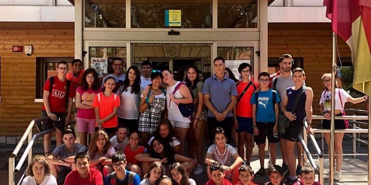 La Escuela de Verano Junior del Ayuntamiento de Cuenca inicia un nuevo turno con todas las plazas cubiertas