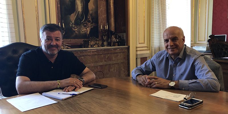 La firma del convenio para la construcción de la nueva comisaría de Cuenca se hará próximamente