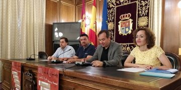 La iglesia de Santo Domingo será una de las sedes del XII ciclo de conciertos ‘Ciudad de Huete’