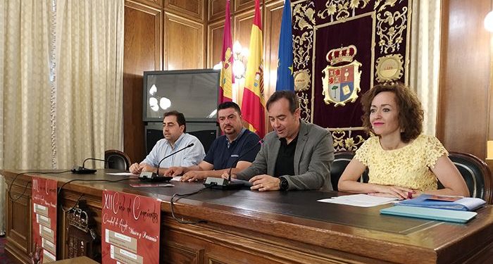 La iglesia de Santo Domingo será una de las sedes del XII ciclo de conciertos ‘Ciudad de Huete’