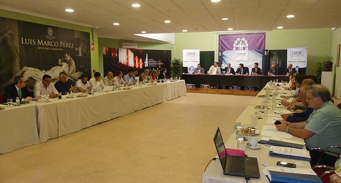 La Junta Directiva de CEOE-Cepyme Cuenca sigue apostando por una fiscalidad diferenciada para las zonas despobladas