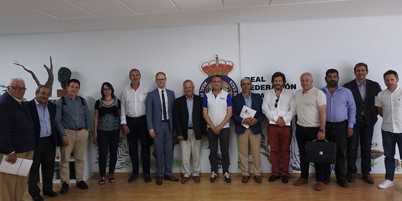 La Real Federación Española de Caza vuelve a ser miembro de pleno derecho de FACE