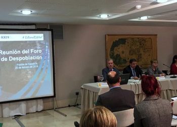 La Red Áreas Escasamente poblada del Sur de Europa se incorpora a la Red Rural Nacional La Red Áreas Escasamente poblada del Sur de Europa se incorpora a la Red Rural Nacional