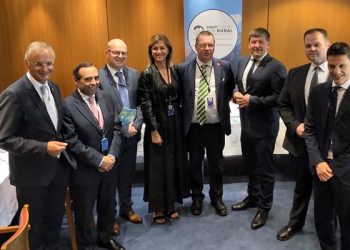 La Red SSPA entra a formar parte del Intergrupo Smart Rural Communities del Parlamento Europeo La Red SSPA entra a formar parte del Intergrupo Smart Rural Communities del Parlamento Europeo