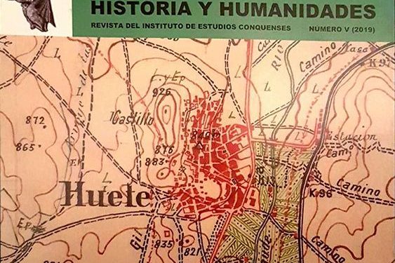 La Revista “Patrimonio, Historia y Humanidades” de este año está dedicada a Huete