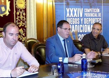 La XXXIV Competición Provincial de Juegos y Deportes Tradicionales de Cuenca inicia su andadura el 7 de julio en Valera