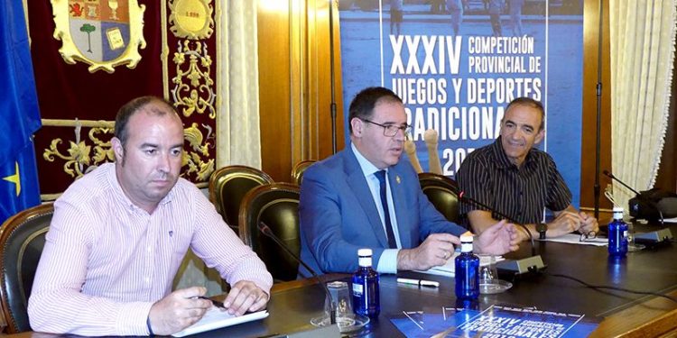 La XXXIV Competición Provincial de Juegos y Deportes Tradicionales de Cuenca inicia su andadura el 7 de julio en Valera