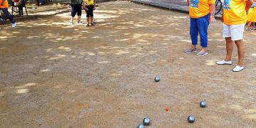 La XXXIV edición de Juegos y Deportes Tradicionales celebrado en Las Pedroñeras se convierte en una competición regional
