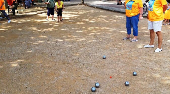 La XXXIV edición de Juegos y Deportes Tradicionales celebrado en Las Pedroñeras se convierte en una competición regional