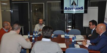 Las empresas conquenses de transporte de mercancías se han adaptado al ROTT sin grandes incidencias