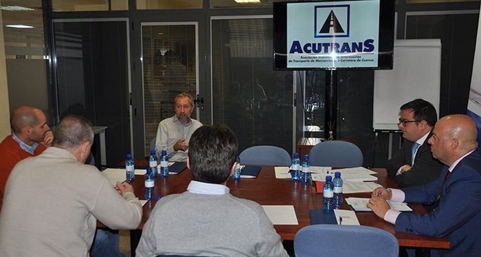 Las empresas conquenses de transporte de mercancías se han adaptado al ROTT sin grandes incidencias