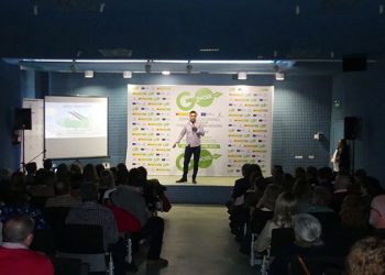 Los nuevos emprendedores conquenses formados por EOI presentan sus proyectos este lunes en la Delegación de Hacienda