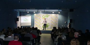 Los nuevos emprendedores conquenses formados por EOI presentan sus proyectos este lunes en la Delegación de Hacienda