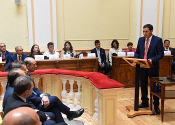 Martínez Chana pide “unión de fuerzas y esfuerzos” por el futuro de la provincia de Cuenca