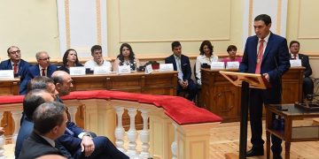 Martínez Chana pide “unión de fuerzas y esfuerzos” por el futuro de la provincia de Cuenca