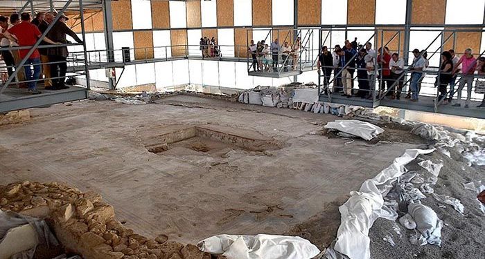 Martínez Guijarro: “Noheda está llamado a ser el buque insignia de la oferta turística en la provincia de Cuenca”