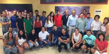 Medio centenar de alcaldes y concejales jóvenes de Cuenca se forman en la gestión de los ayuntamientos en Tarancón en la Escuela de Verano organizada por Juventudes Socialistas