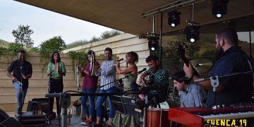 Morgan, broche de oro para un inigualable Estival Cuenca