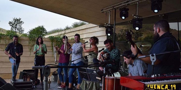 Morgan, broche de oro para un inigualable Estival Cuenca