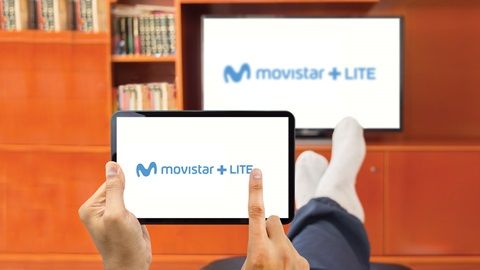 Movistar+ Lite se lleva dos horas y media de consumo diario entre sus usuarios