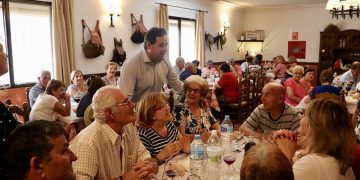 Núñez avanza que su Ley contra la Despoblación buscará flexibilizar exigencias y crear condiciones propicias para la instalación de empresas en el mundo rural