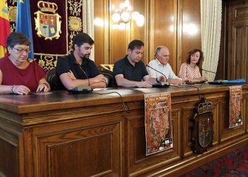 Noheda afronta las VIII Jornadas Romanas con el mosaico abierto al público de forma permanente