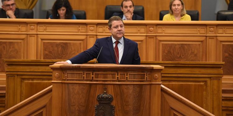 Page: “Pretendemos que dentro de cuatro años esta región esté mejor de lo que está hoy”