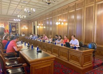 La Diputación de Cuenca aprueba en pleno la adhesión al Plan de Empleo puesto en marcha por la Junta