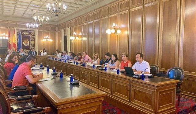 La Diputación de Cuenca aprueba en pleno la adhesión al Plan de Empleo puesto en marcha por la Junta