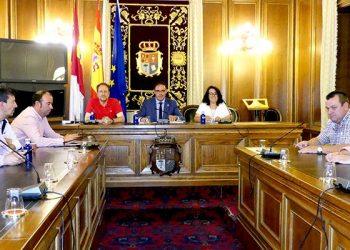 Prieto espera que la nueva Corporación no se olvide de los más 50 millones de euros en proyectos pendientes de ejecutar