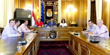 Prieto espera que la nueva Corporación no se olvide de los más 50 millones de euros en proyectos pendientes de ejecutar