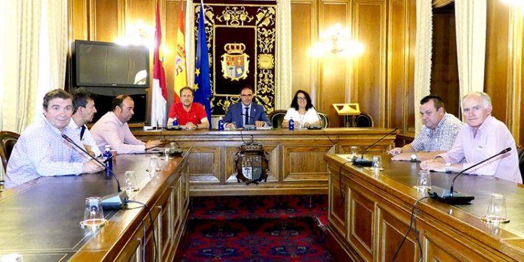 Prieto espera que la nueva Corporación no se olvide de los más 50 millones de euros en proyectos pendientes de ejecutar