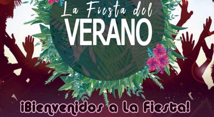 San Clemente celebrará el próximo 13 de julio la Fiesta del Verano