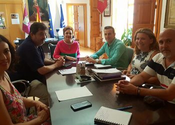 San Clemente prepara su participación en el proyecto ‘Invierte en Cuenca’ de CEOE-Cepyme