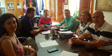 San Clemente prepara su participación en el proyecto ‘Invierte en Cuenca’ de CEOE-Cepyme